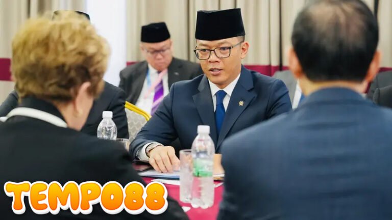 Menlu RI: Indonesia Siap Beri Bantuan untuk Masyarakat Myanmar dan Thailand Terdampak Gempa