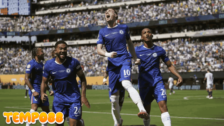 Hasil Final Piala Dunia Antarklub 2025: Chelsea Habisi PSG dan Keluar Sebagai Juara Dunia!