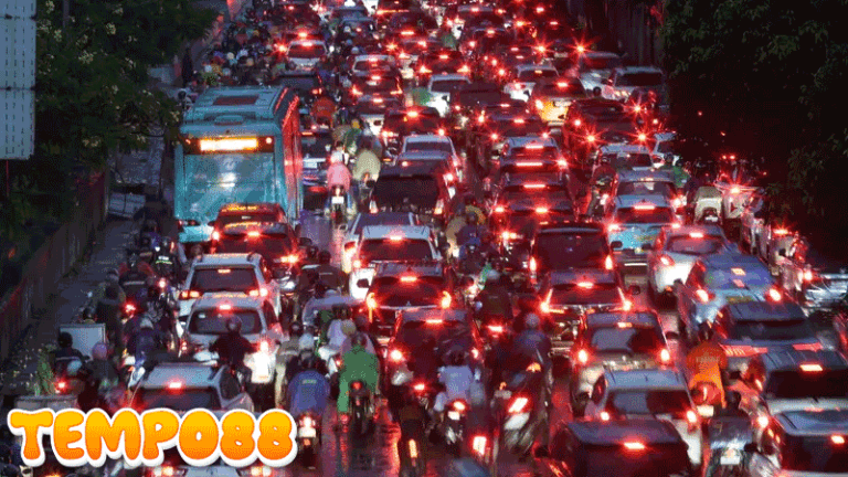Pemprov DKI Jakarta Bakal Uji Coba Gratiskan Gerbang Tol Ini untuk Urai Kemacetan TB Simatupang