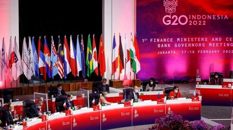 Negara-Negara G20 Sepakati Langkah Berani Atasi Krisis Pangan Dunia