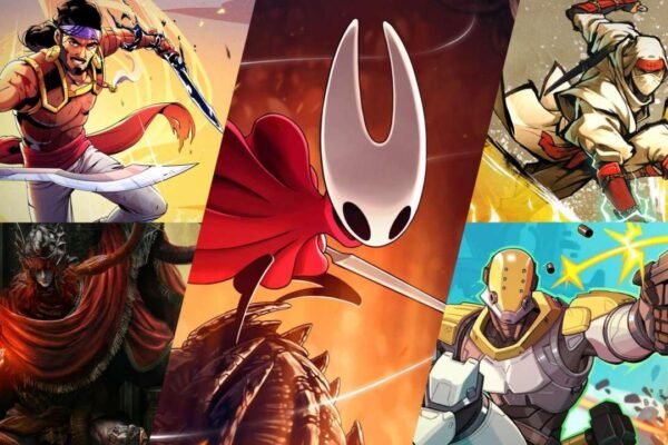 Perbandingan Game Populer 2025: Mana yang Lebih Seru?