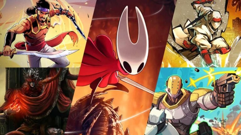 Perbandingan Game Populer 2025: Mana yang Lebih Seru?