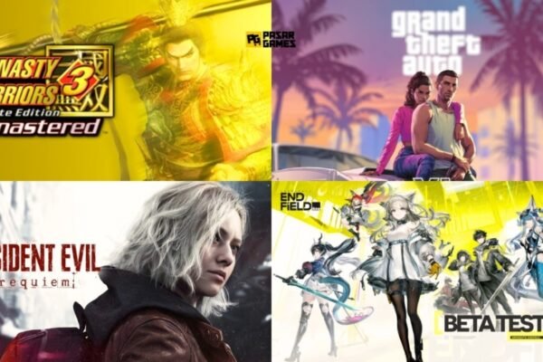 Game Terbaru 2026 yang Paling Ditunggu Gamer di Seluruh Dunia